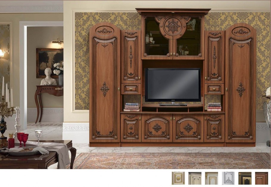 Спальня Изотта Валенсия Ангстрем