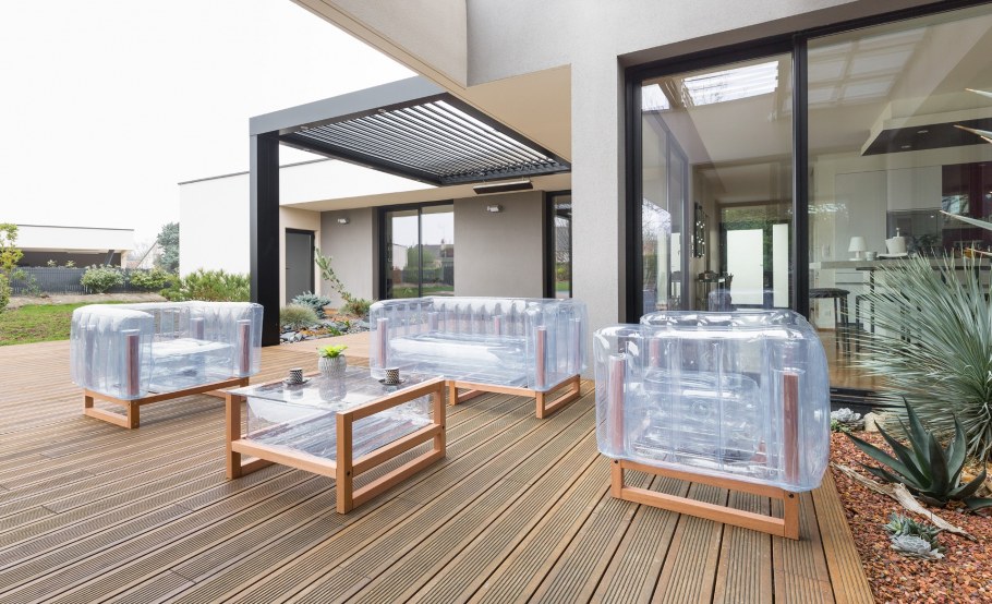 Симс 4 дом в стиле футуризм