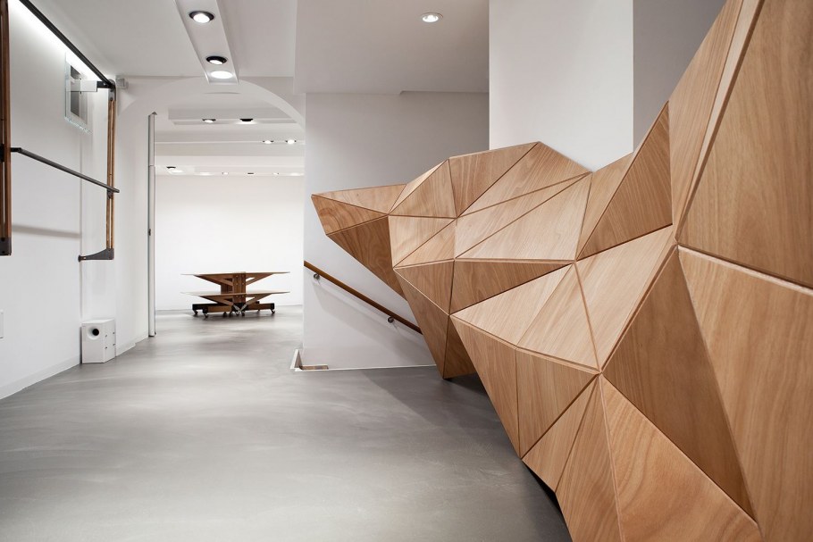 Инновационный материал Woodskin