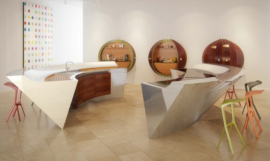 Инновационные мебельные технологии