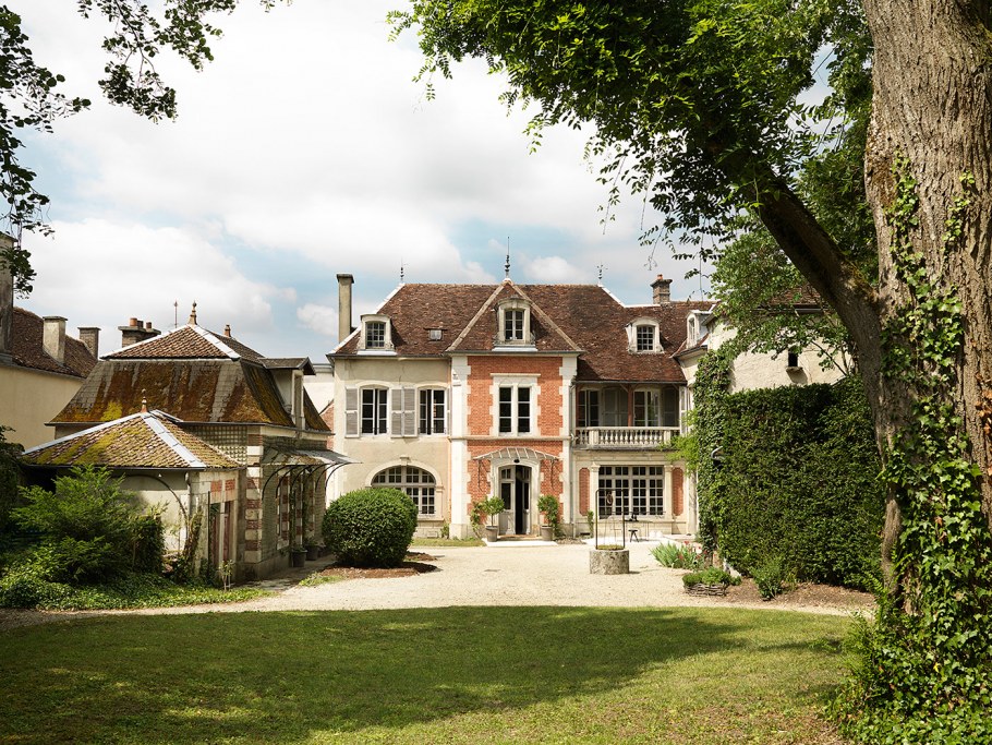 Поместье Филипа Стенхопа