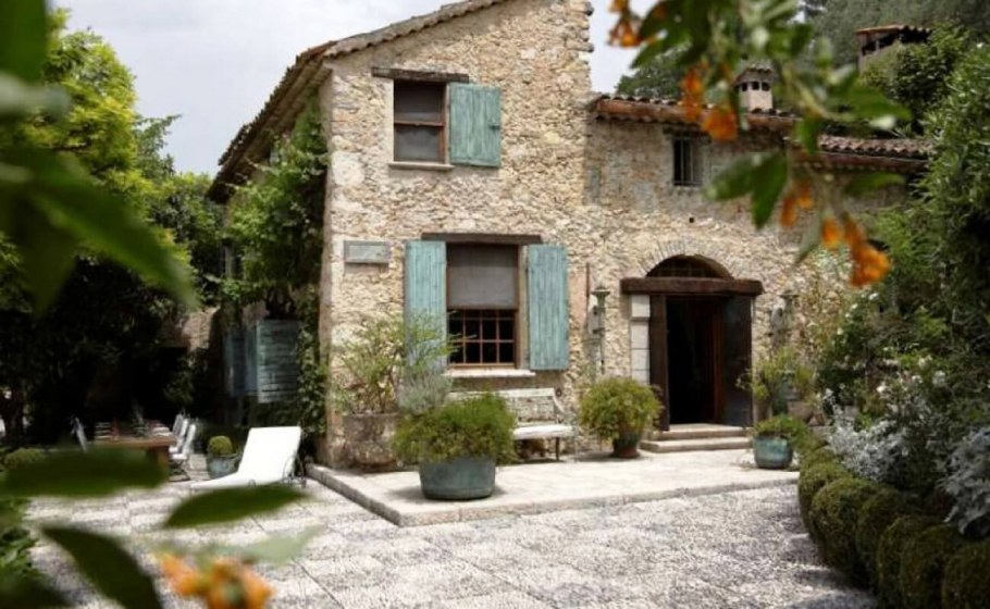 Прованский дром Франция