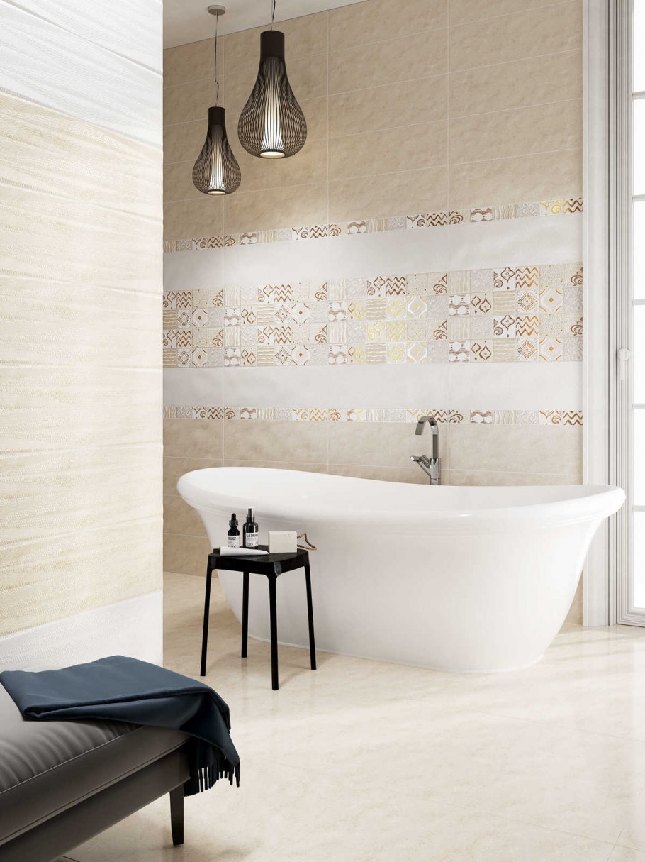 Плитка Аланна Уралкерамика