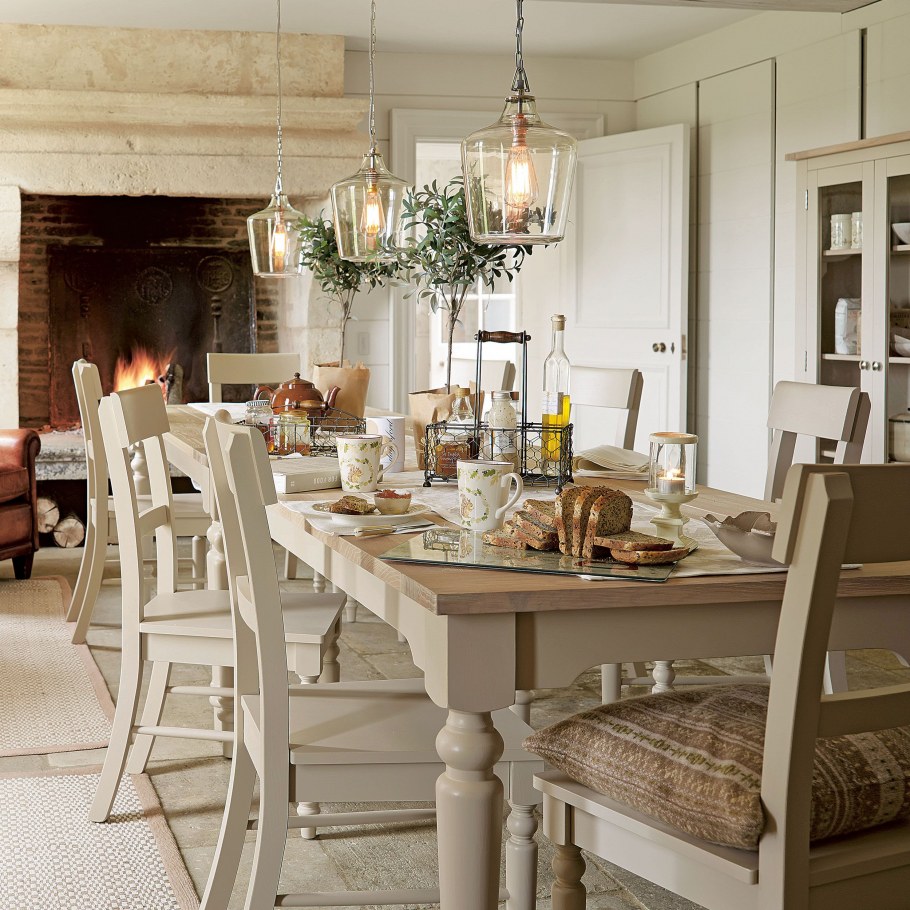 Лаура Эшли интерьер для кухни