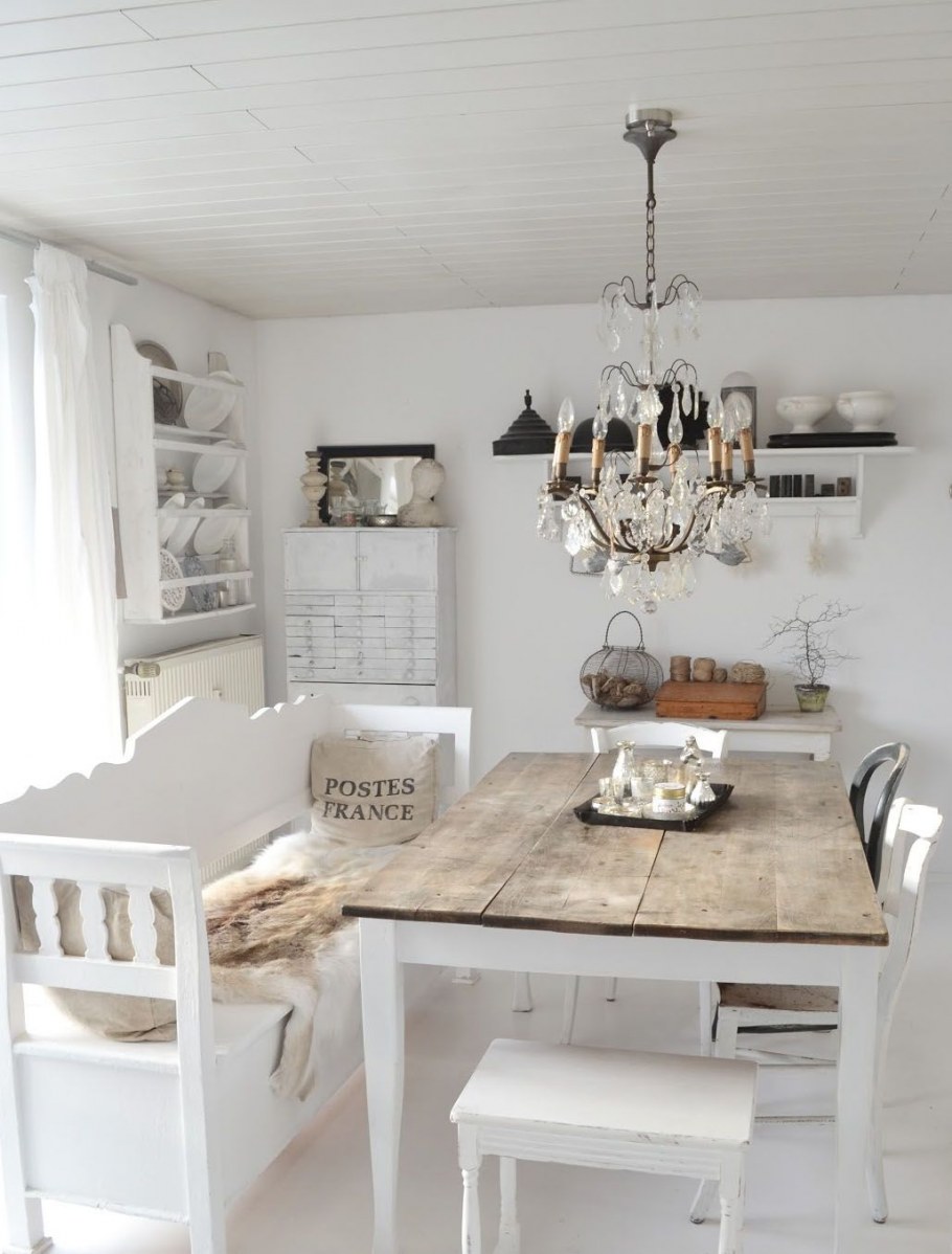 Гостиная Прованс Лаванда