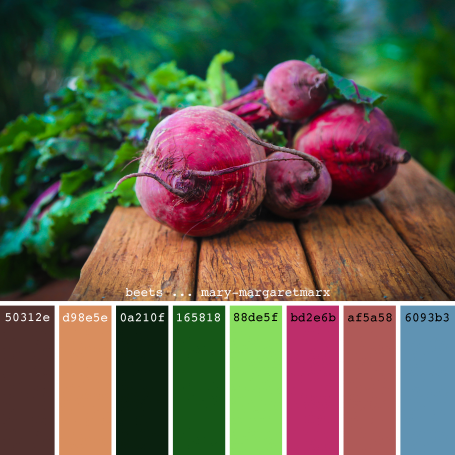 Красивые Палитры