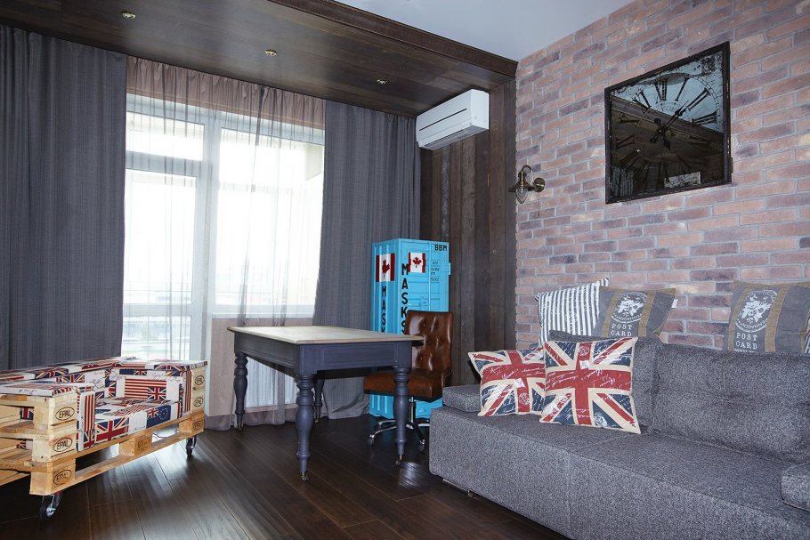 Шторы в серую комнату подростка мальчика