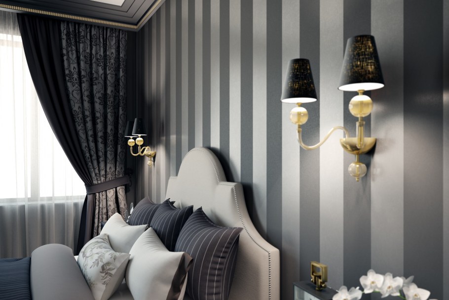 50 Оттенков серого шторы