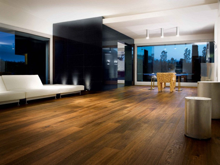 Линолеум LVT Chestnut Oak Velvet w30