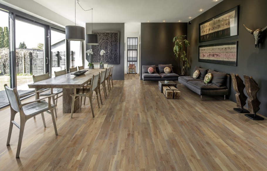 Паркетная доска Черс