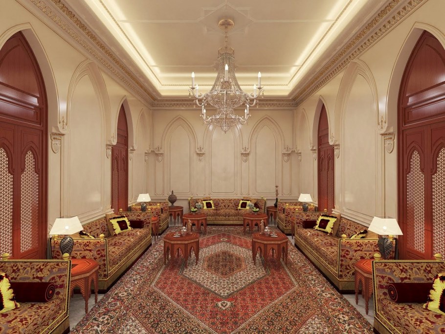 ОАЭ Аль маджлис