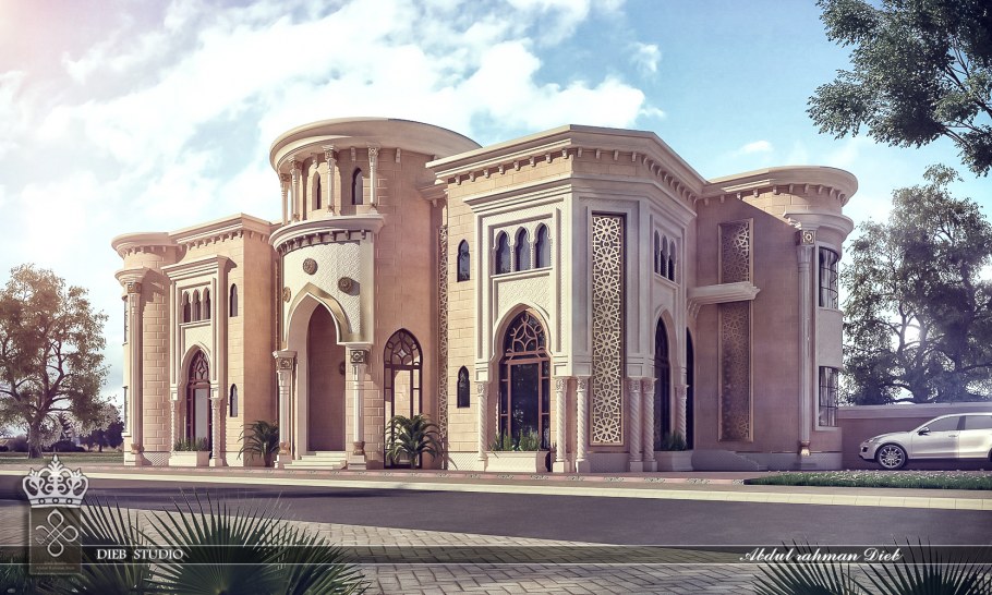 Экстерьер Узбекистан Миразиз