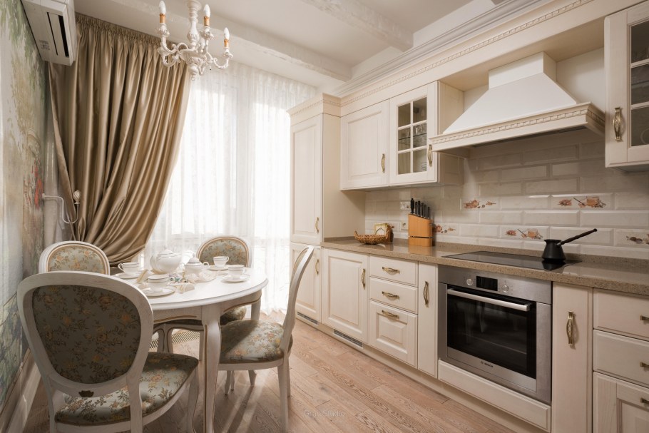 Кухня Пантеон Lube