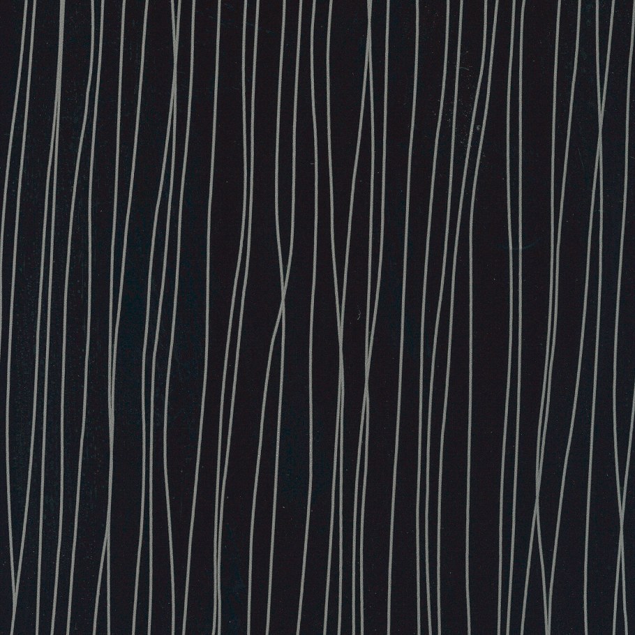 Черная стеновая панель для кухни