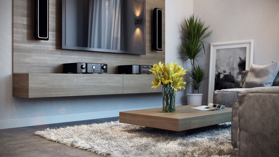 Немецкий дизайн квартир