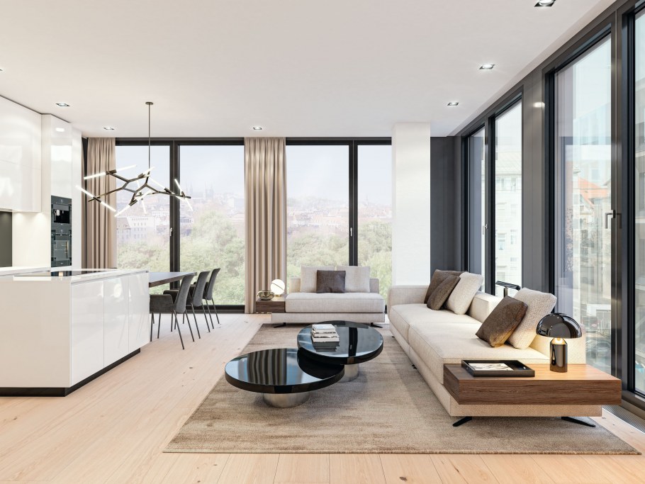 Квартиры в Германии