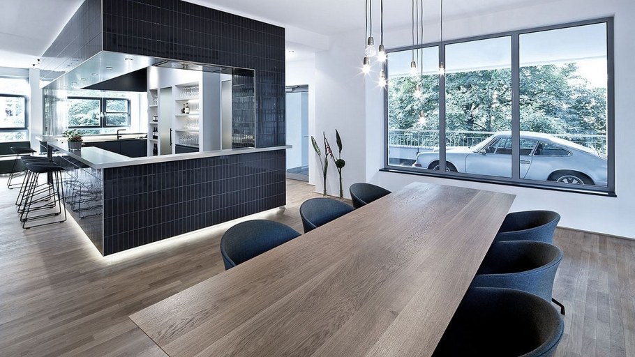 Современные интерьеры в Германии