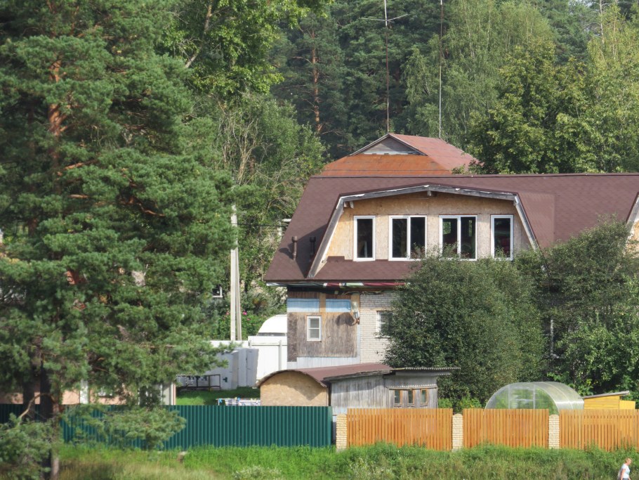 Вырица Ушаковская ул2