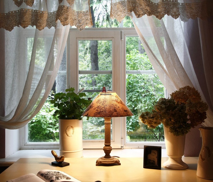 Финский стиль в интерьере