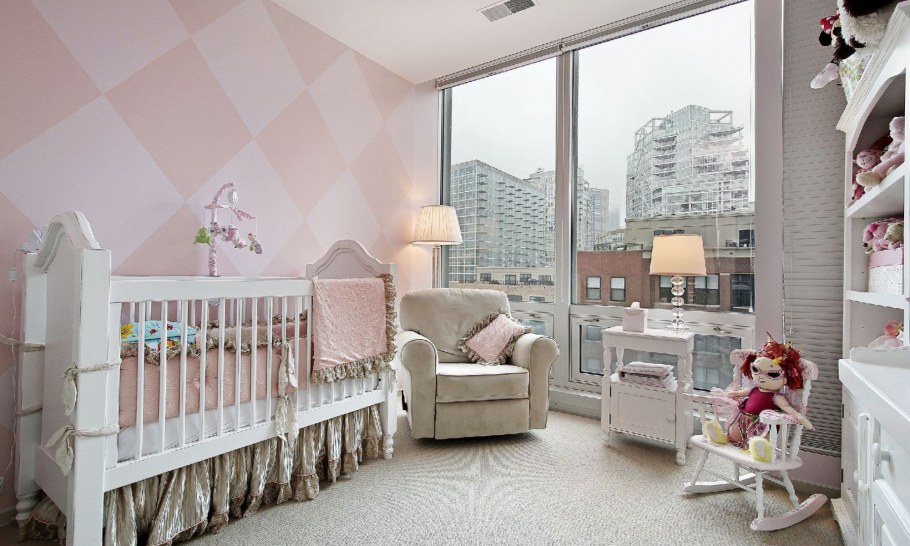 Комната для новорожденного