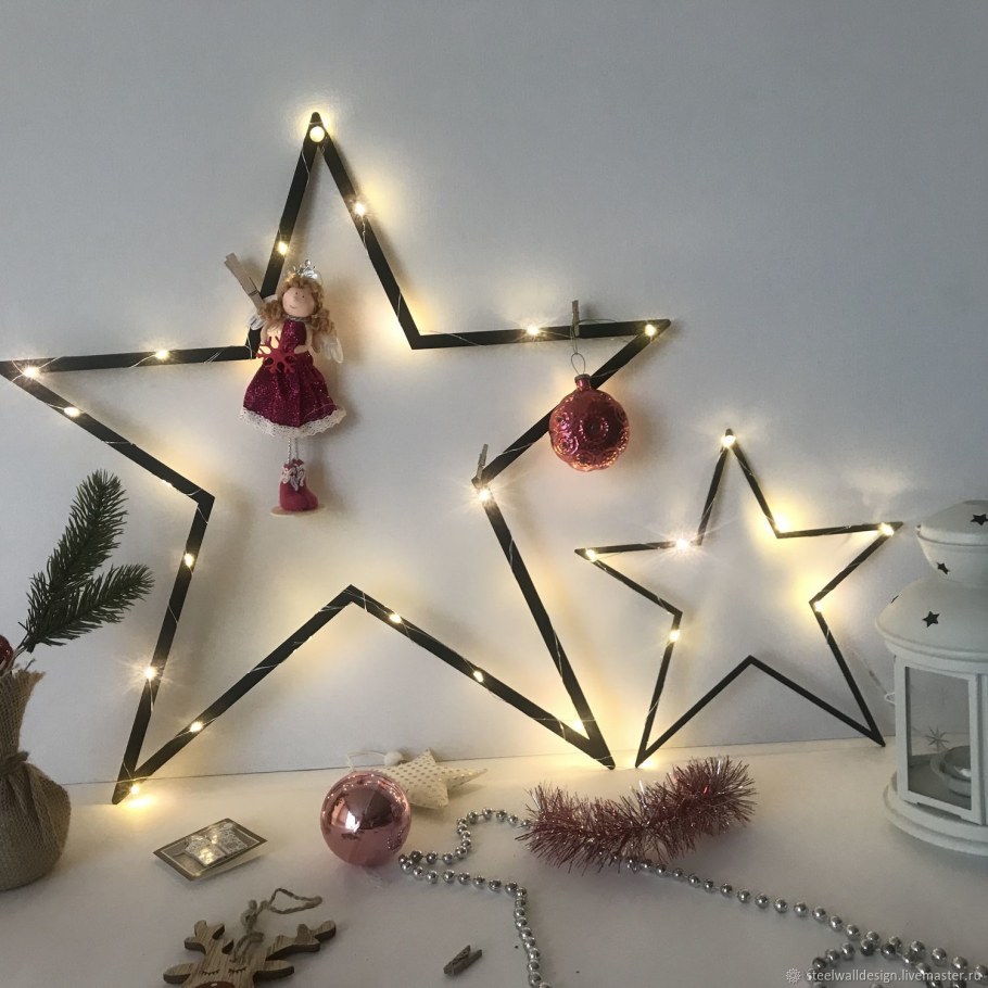 Новогодний интерьер