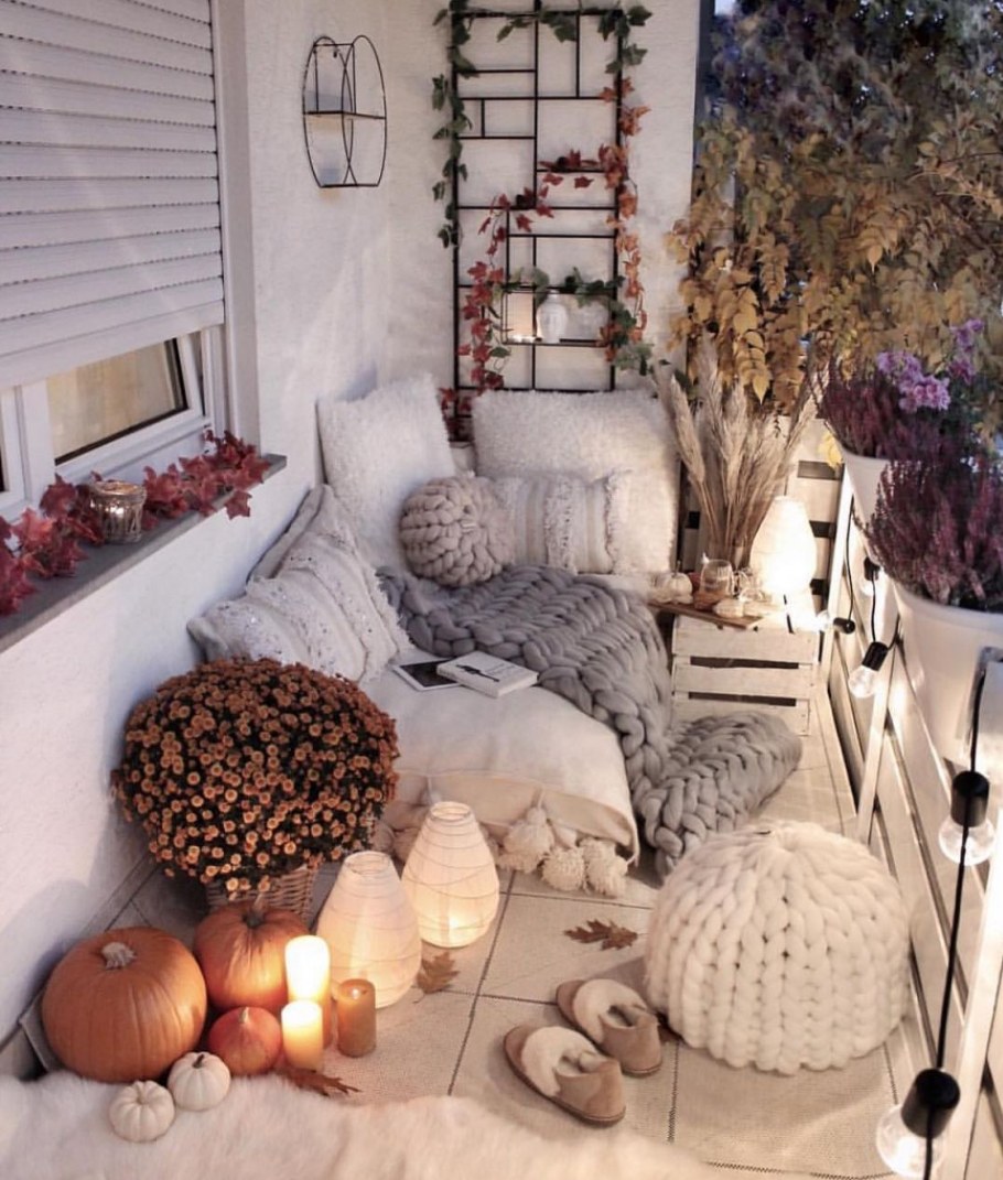 Своими руками уютные украшения для дома