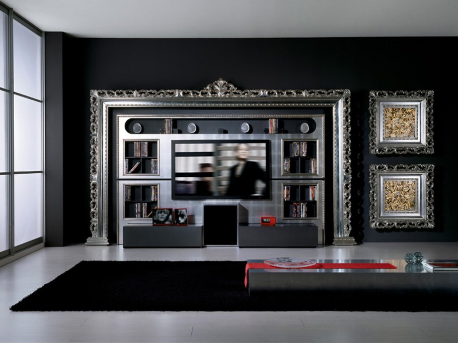 Vismara Design мебель для TV