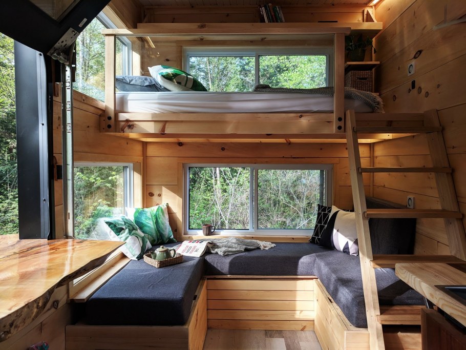 Тини Хаус проекты