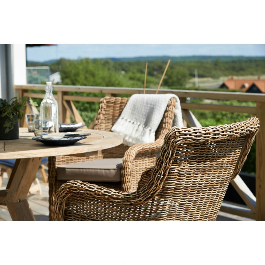 Мебель из искусственного ротанга Catherine