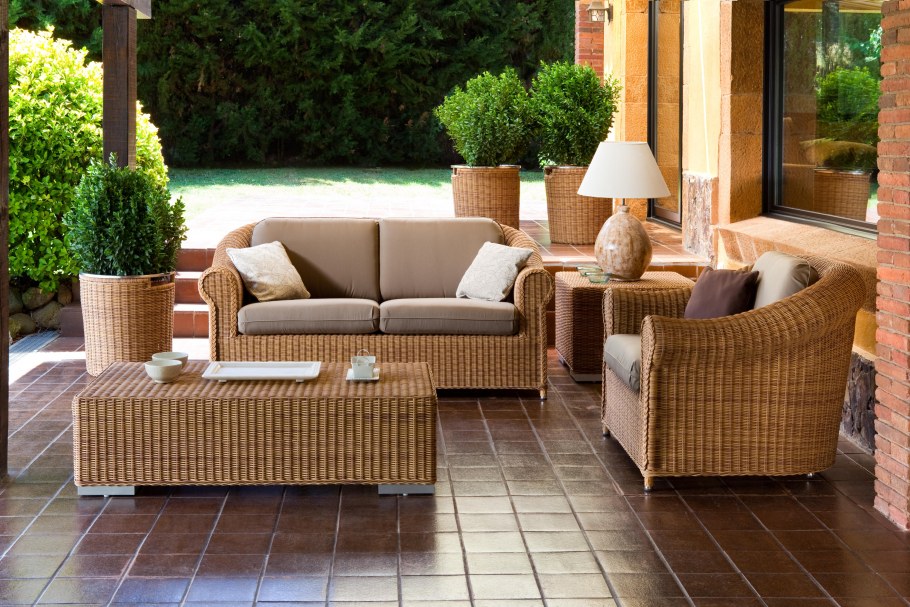 Мебель для веранды и террасы