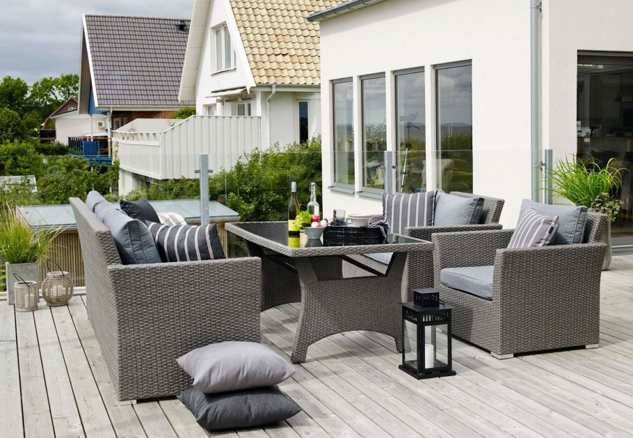 Ротанг мебель Brafab