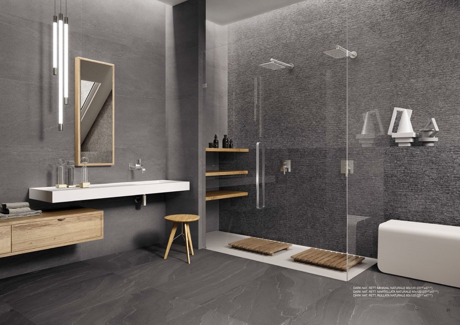 Stone talk Ergon Grey