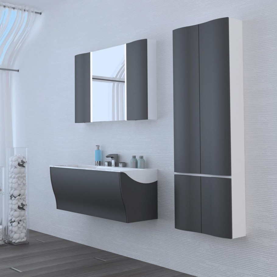 Мебель для ванной Акватон Ондина 100