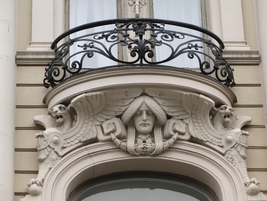 Триглиф классицизм