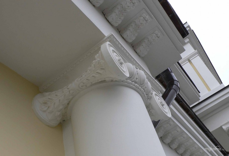 Консоль в архитектуре