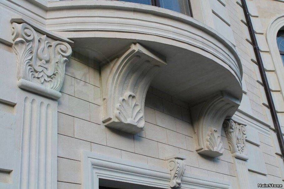 Отмывка ордера дорическог