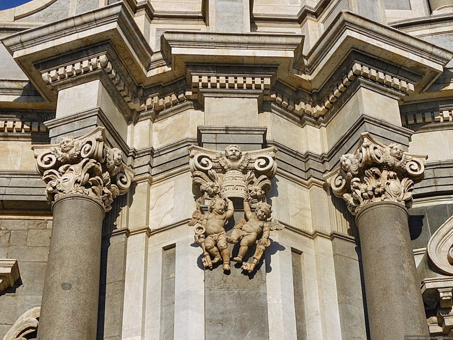 Пилястры сталинский Ампир