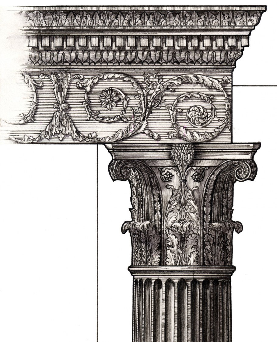 Итало-Коринфский ордер