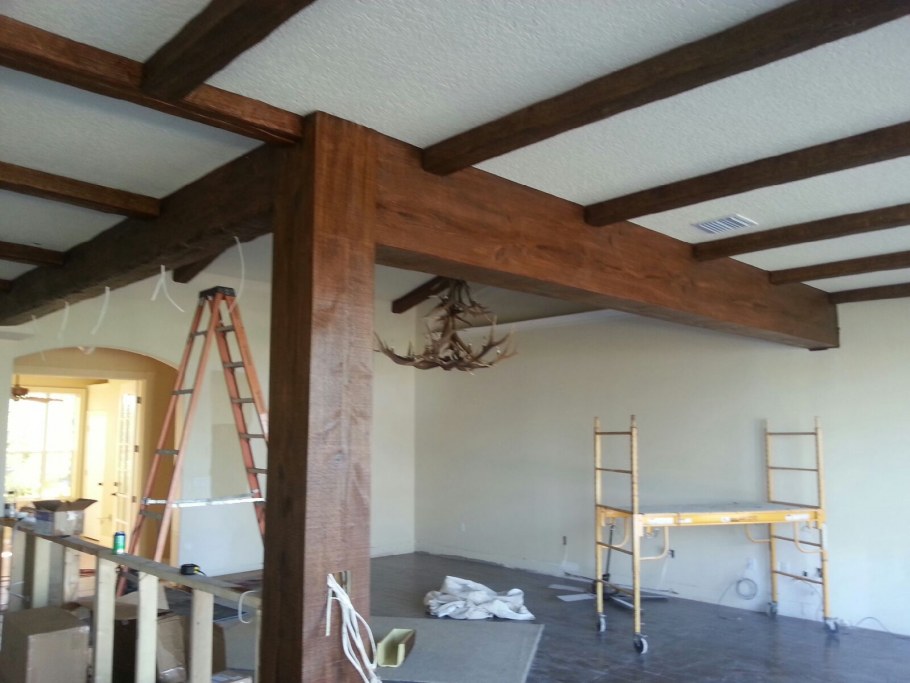 Фальшбалки лофт