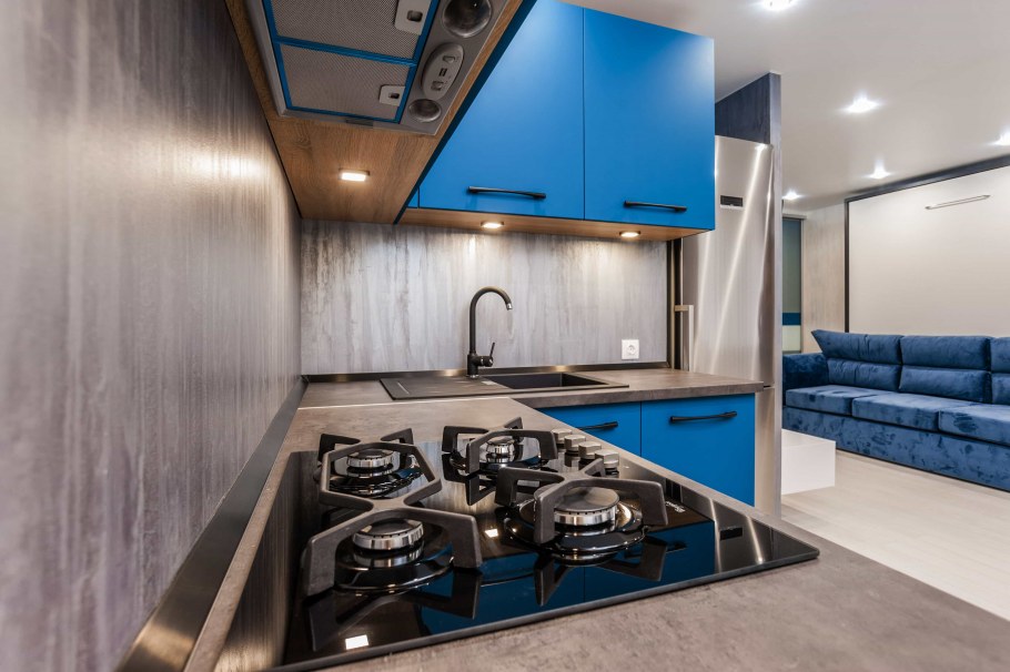 Столешница Камбрия New quay