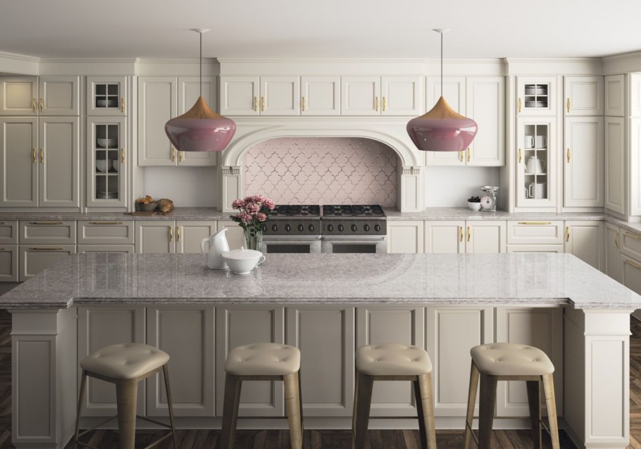 Гранит Белла Вайт столешница