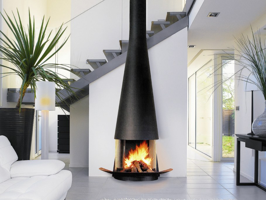 Камин Focus Filiofocus 2000