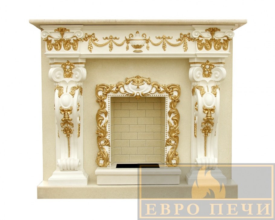 Капитель колонны 1.11.003