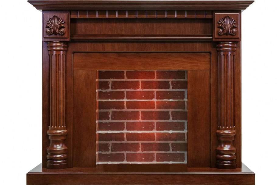 Ультравуд камины