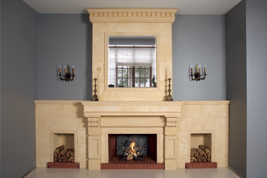 Деревянные арки в интерьере