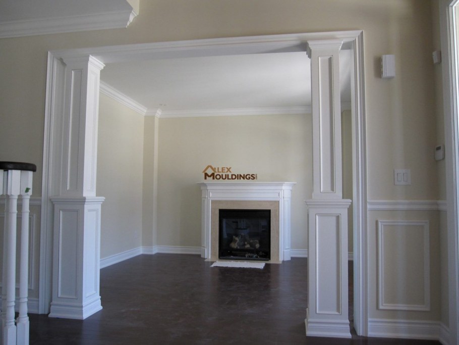 Портал Edinburg - орех