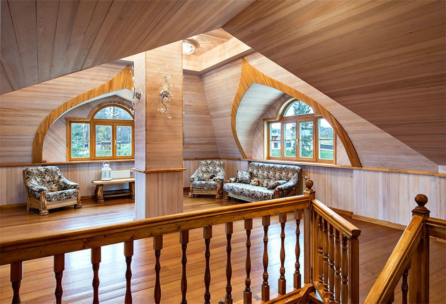 Дом Афины Терем