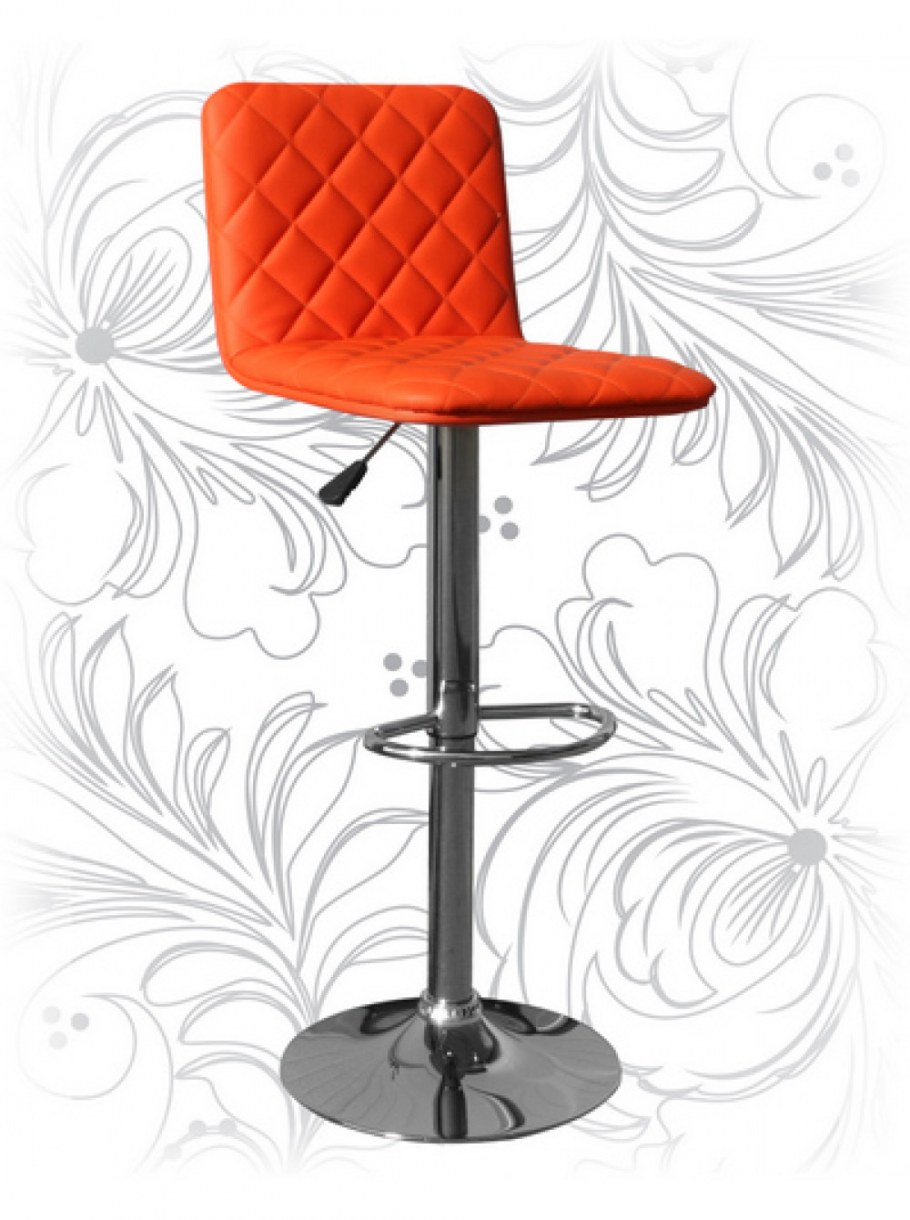 Барный стул LM-5003 оранжевый