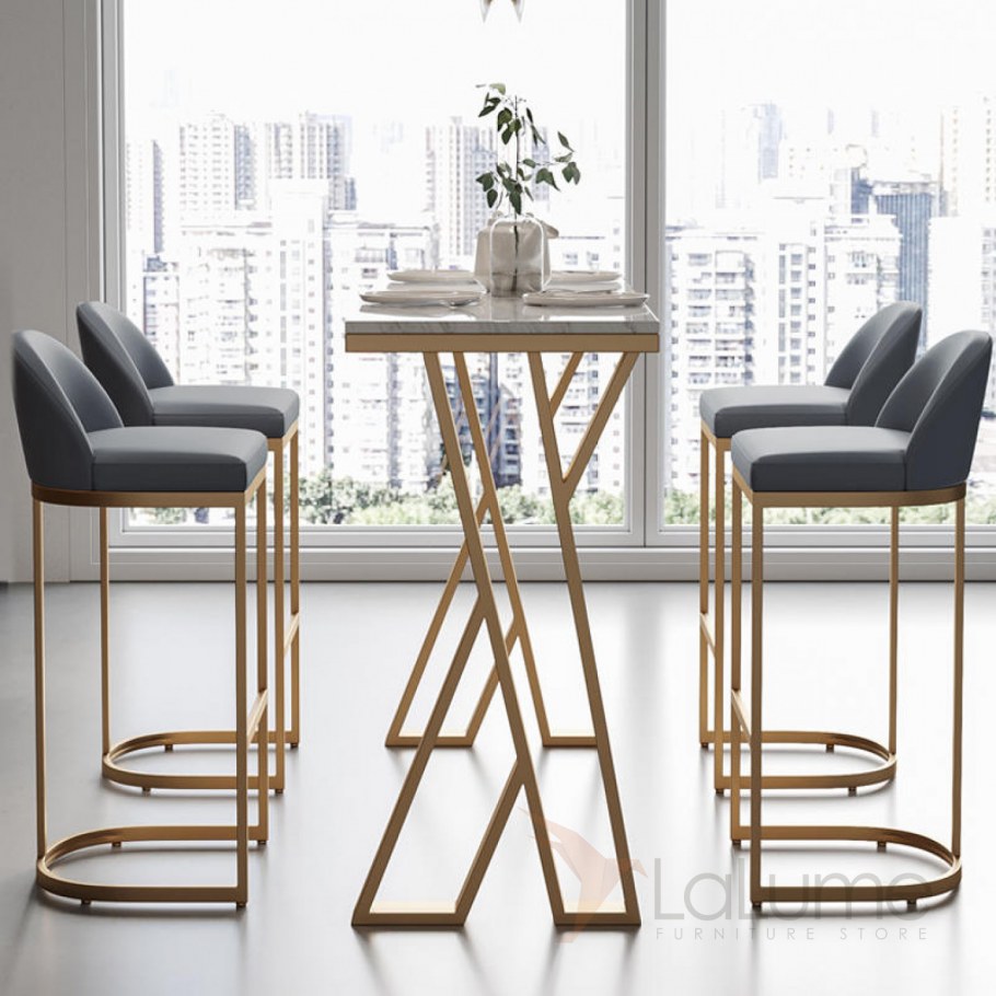 Барный стул - Lalume-ba00108