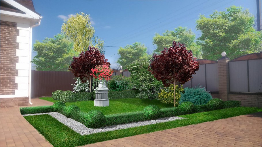 Ландшафтный дизайнер Волгоград